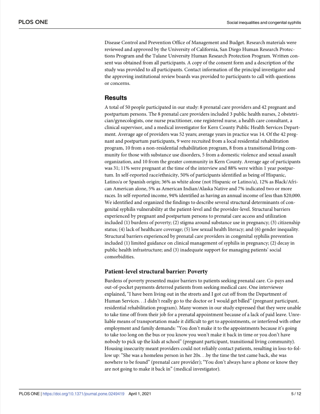 Page 5