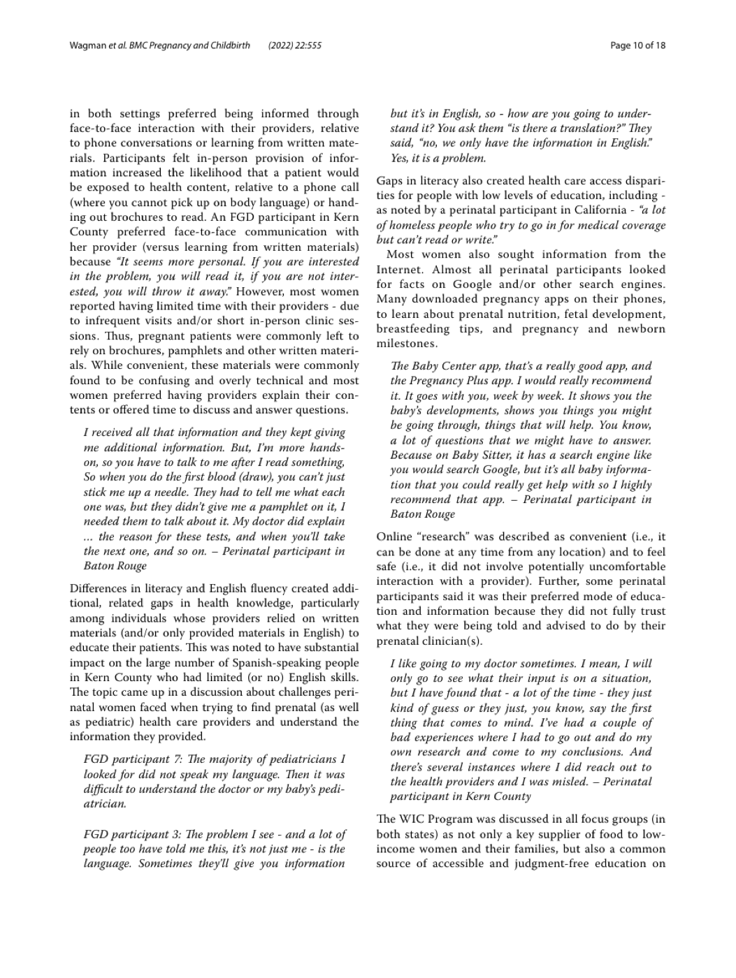 Page 10