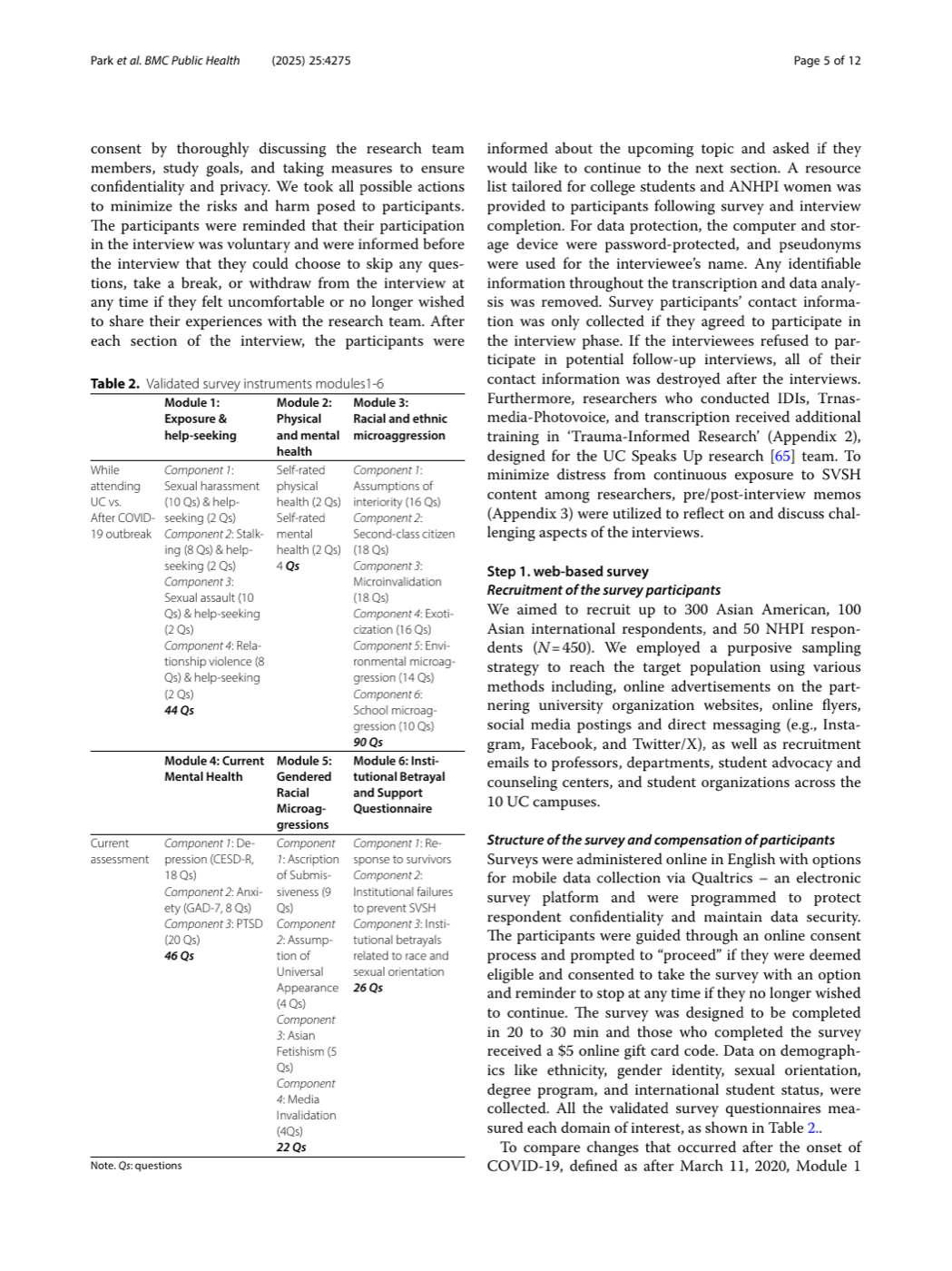 Page 5