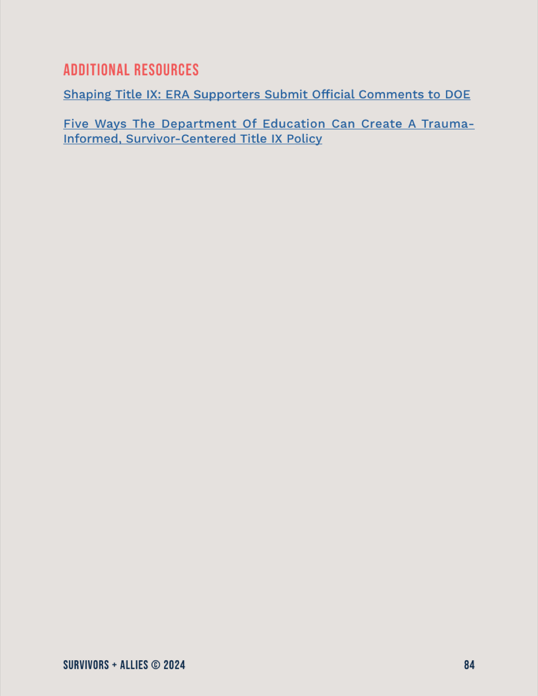 Page 85