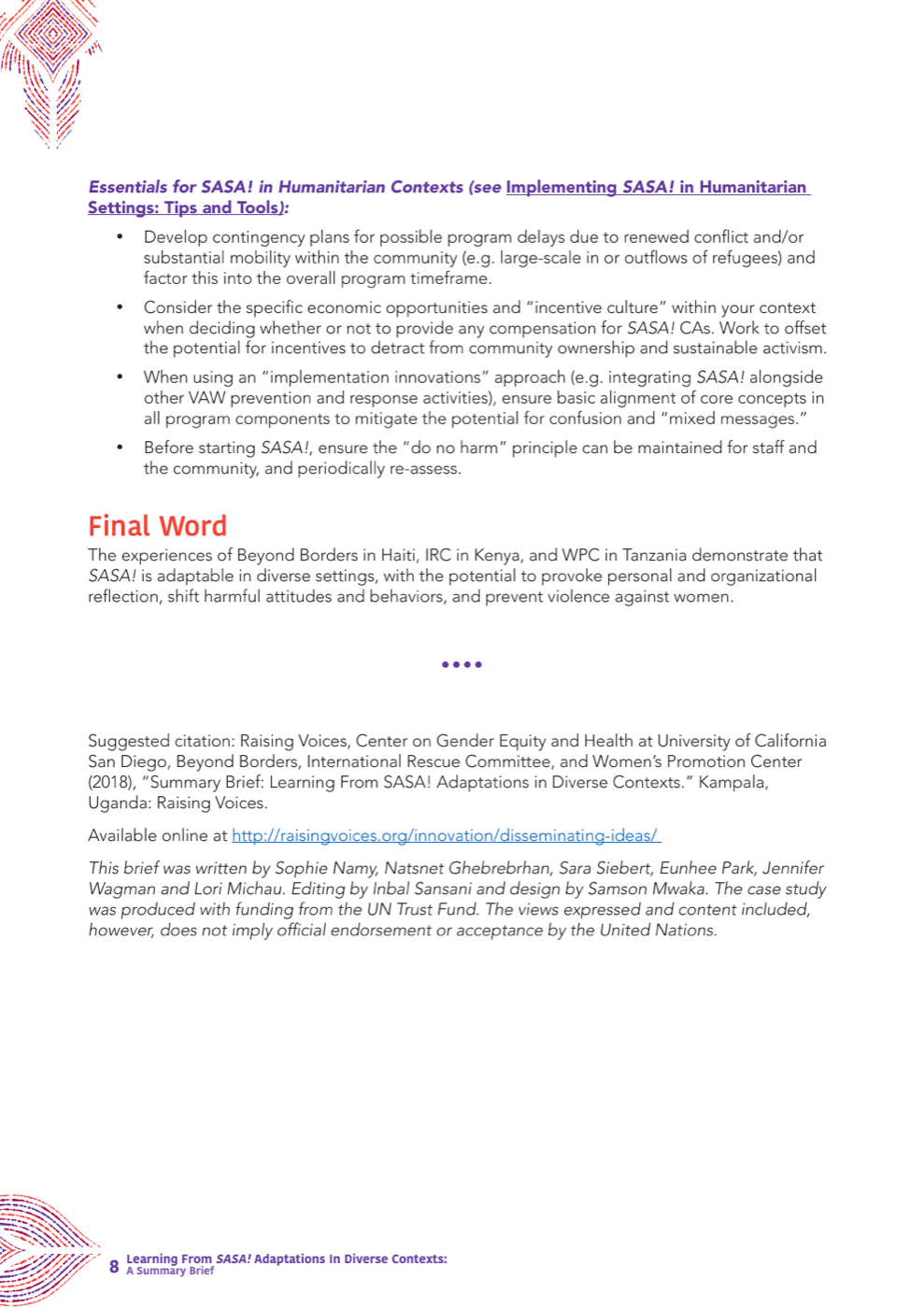 Page 8